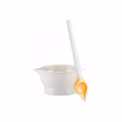 Plastica resistente alta qualita' Ciotola ml 230 Stilografica cm 19 Ideale per decorare con stile Lavabile in lavastoviglie. ...