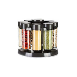 Tescoma - Barattoli Spezie Supporto Gir. Pz.8 Season