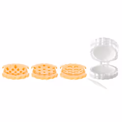 Tescoma Forma crostatine, 3 decori DELÍCIA - Vista aggiuntiva 4