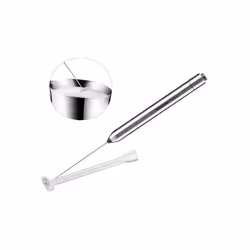 FRULLINO MONTALATTETESCOMA - Linea PRESIDENTCOD. 639095Questa mini frusta in acciaio è perfetta per preparare cappuccino latt ...
