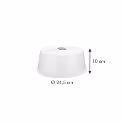 Tescoma Coperchio Purity MicroWave