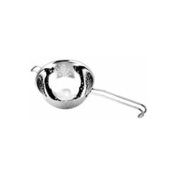 Tescoma - Scolapasta Inox Con Manico Cm 22 Grandchef