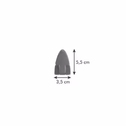 Tescoma Clip Per Sacchetti/Buste, 4 Pz Presto - Vista aggiuntiva 4