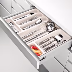 Tescoma Porta posate da cassetto 370x222 mm FlexiSPACE - Vista aggiuntiva 4