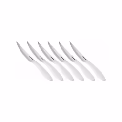 Acciaio Inox Temprato Manico Plastica Punta Aguzza - Lama Dentata Lavabile In Lavastoviglie. Acquistalo subito da CFadda e ri ...