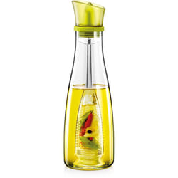 Tescoma - 642762 Vitamino Oliera con Infusore, Vetro, Verde, 500 ml, 1 Pezzo