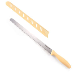 Tescoma - 630132 Coltello per Torte, Acciaio Inossidabile, 30 cm