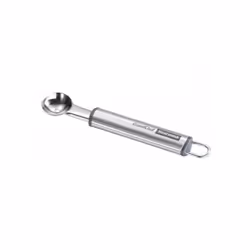 Acciaio inox ottima qualita' Gancio appendere Ideale per creare palline di frutta e verdura Lavabile in lavastoviglie. Acquis ...