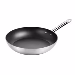 Tescoma Padella GrandCHEF ø 36 cm, manico lungo, Rotondo, Pentola multiuso, Acciaio inox, GrandCHEF, Acciaio inox, Ceramica, ...