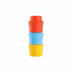 Silicone flessibile alta qualita' Adatto per bottiglie collo mm 26,5. Acquistalo subito da CFadda e ricevilo comodamente a ca ...