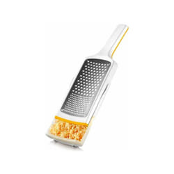 Tescoma - Grattugia Raccoglitore Combinata Handy