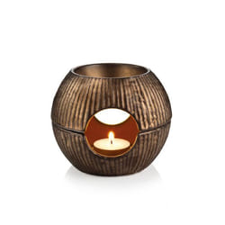 Tescoma 906828 lampada aromatica Lampada profumata in terracotta/terra Ceramica Marrone