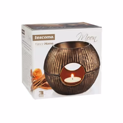Tescoma 906828 lampada aromatica Lampada profumata in terracotta/terra Ceramica Marrone