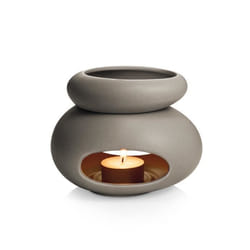 Tescoma 906832.43 lampada aromatica Lampada profumata in terracotta/terra Ceramica Grigio
