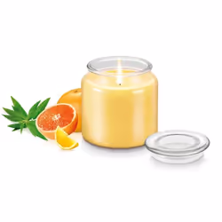 Tescoma 906454, Giallo, Verbena, 80 h, 1 pz