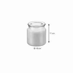 Tescoma 906454 candela di cera Verbena Giallo 1 pz