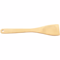 Pala in legno di betulla, particolarmente indicata per pentolame con rivestimento antiaderente poich‚ non ne danneggia la sup ...