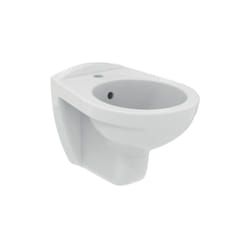 Ideal Standard - Bidet sospeso bianco lucido Eurovit