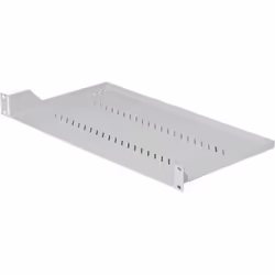 Triton 19“ Low profile shelf 1U 150mm 15.0kg, Nero
