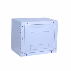 Triton 19" Rack Wall-mount 6U/500 glass door Da parete Grigio