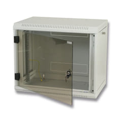Triton 19" Rack Wall-mount 18U/400 Removable side Da parete Grigio