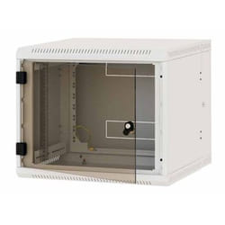 Triton RBA-06-AD6-CAX-A1 rack 6U Da parete Bianco
