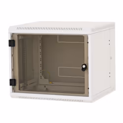 Triton RBA-06-AD6-CAX-A1 rack 6U Da parete Bianco