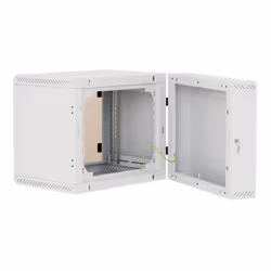 Triton RBA-06-AD6-CAX-A1 rack 6U Da parete Bianco