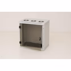 Triton RUA-09-AS6-CAX-A1 rack 9U Da parete Bianco
