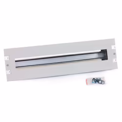 Triton RAC-JL-X01-A1, Grigio, 3U, 48,3 cm (19"), 1 pz