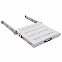 Triton RAC-UP-X20-A1, Grigio, 45 kg, 1U, 48,3 cm (19"), 550 mm, 45 mm