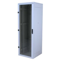 Triton 19" Rack 45U/ 800x800 Glass door Rack indipendenti Grigio