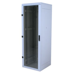 Triton 19" Rack 42U/ 600x1000 Glass door Rack indipendenti Grigio