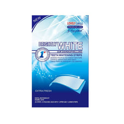 Lovely Smile WHITE-STRIPS Strisce sbiancanti per i denti 1 St
