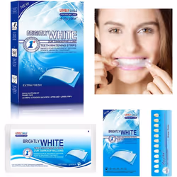 Lovely Smile WHITE-STRIPS Strisce sbiancanti per i denti 1 St