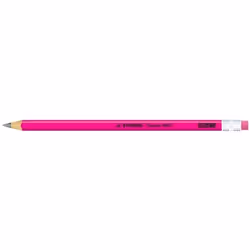 STABILO 4907/56, HB, Rosa, 12 pz