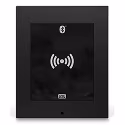 Axis 02772-001 lettore RFID RJ-45 Nero - Vista aggiuntiva 5