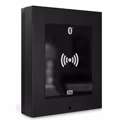 Axis 02772-001 lettore RFID RJ-45 Nero - Vista aggiuntiva 6