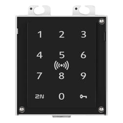 Axis 02775-001 lettore RFID RJ-45 Nero