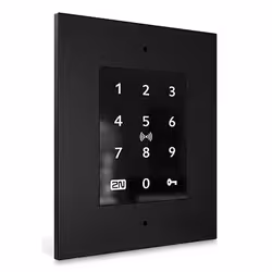 Axis 02775-001 lettore RFID RJ-45 Nero - Vista aggiuntiva 3