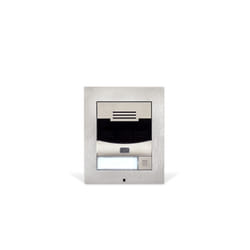 2N 9155301BF sistema per video-citofono Acciaio satinato