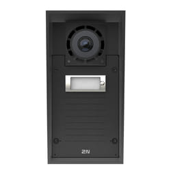 2N IP Force 2.0 1 sistema per video-citofono 5 MP Nero