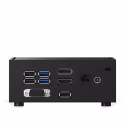 2N Access Commander Box 2.0 sistema di sicurezza e controllo Nero - Vista aggiuntiva 3