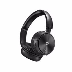 Swissten TRIX, Wireless, 20 - 20000 Hz, MUSICA, Cuffie, Nero