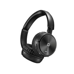 Swissten TRIX Cuffie Wireless A Padiglione MUSICA Bluetooth Nero