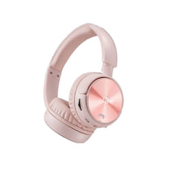Swissten TRIX Cuffie Wireless A Padiglione Bluetooth Rosa