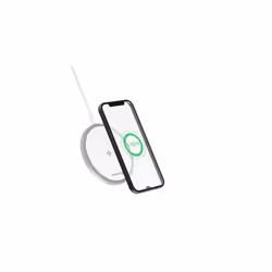 Swissten 22055505, Auto, Interno, AC, Carica wireless, 1,5 m, Bianco