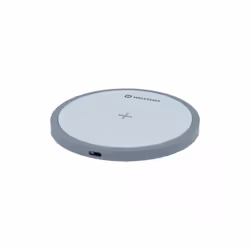Swissten 22055505 Caricabatterie per dispositivi mobili Smartphone Bianco AC Carica wireless Ricarica rapida Auto, Interno