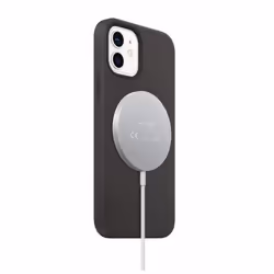 Swissten MagStick Smartphone Bianco USB Carica wireless Interno
