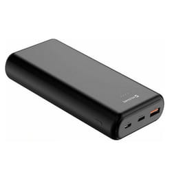 Swissten SW20K20WBK batteria portatile 20000 mAh Nero